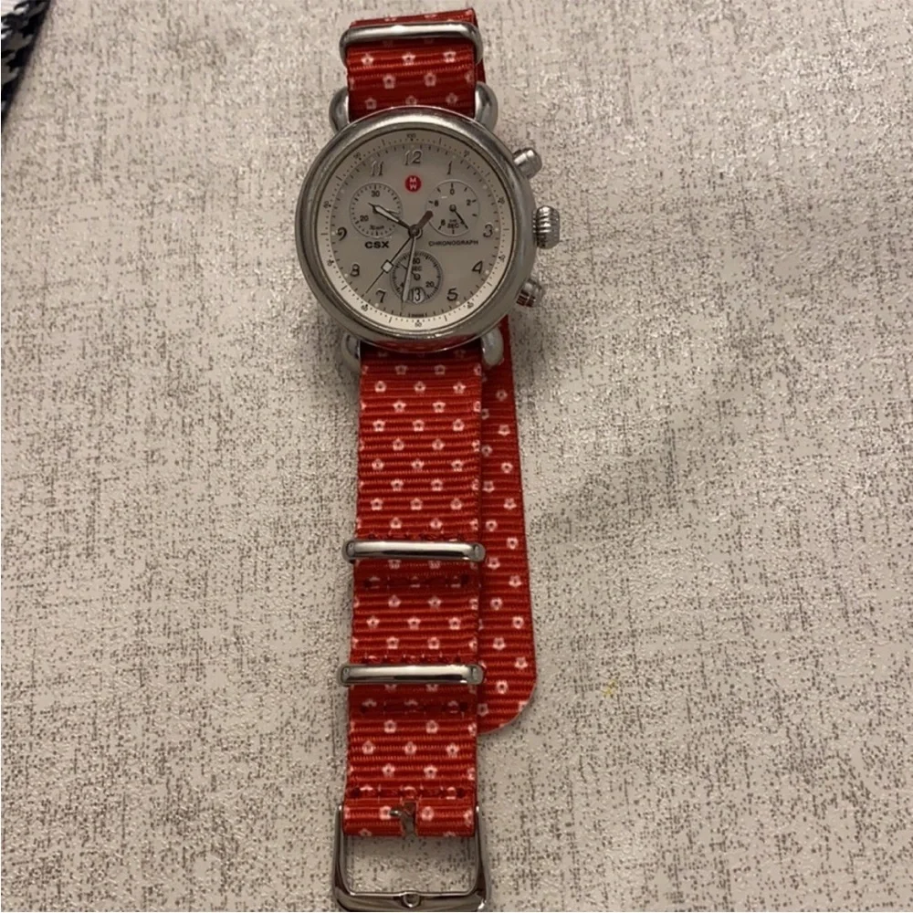 Stylish Interchangeable Watch Straps - Picture 3 of 8